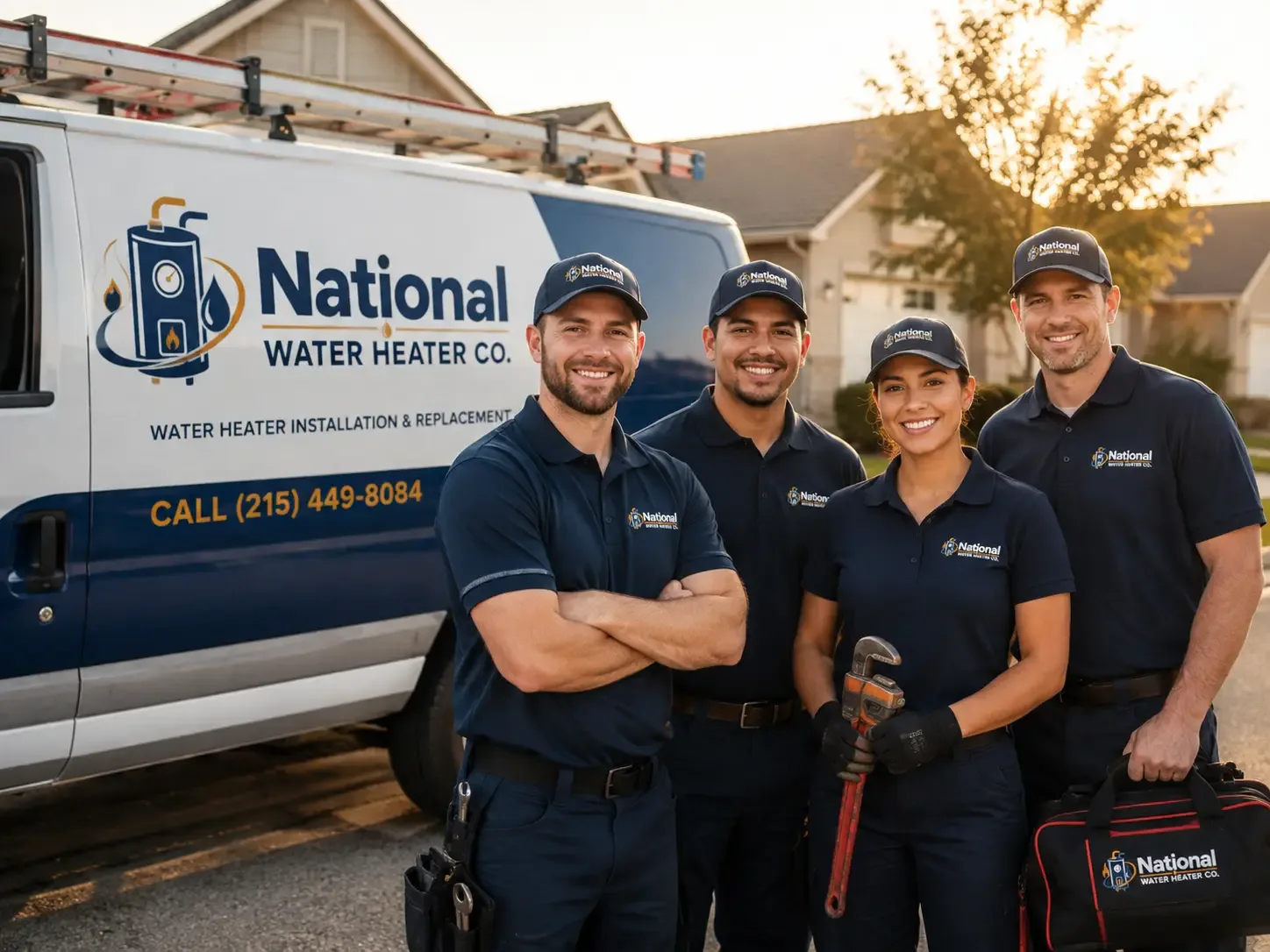 Water Heater Installation company in New Liberty, IA