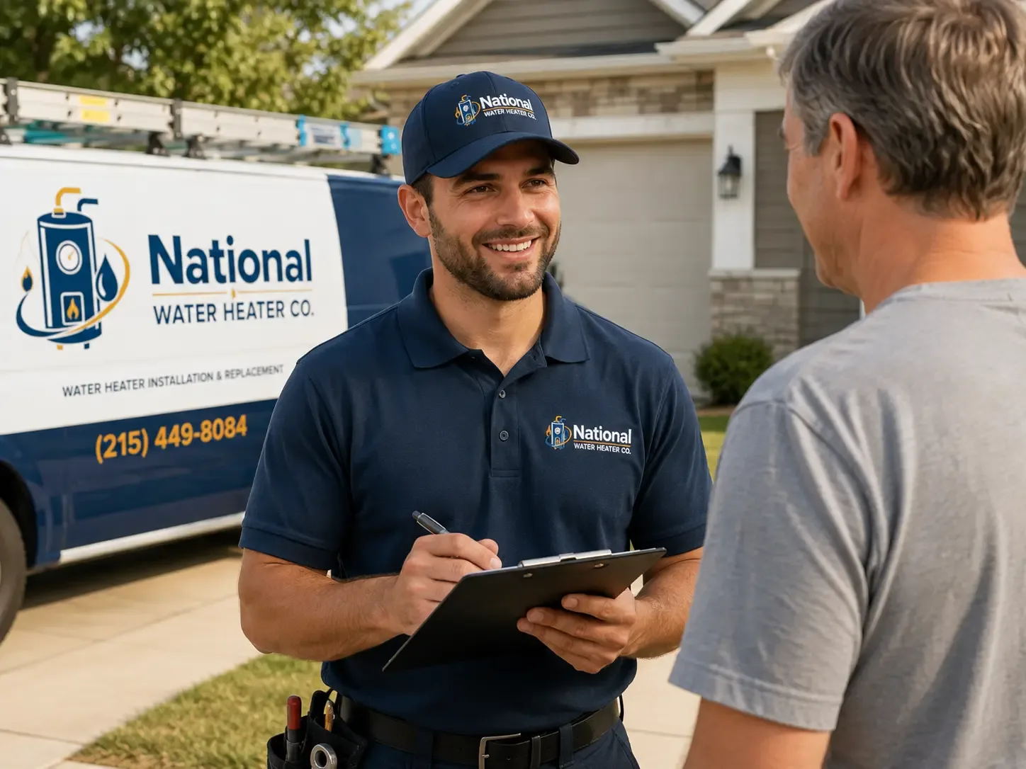 Water Heater Installation New Liberty, IA FAQs