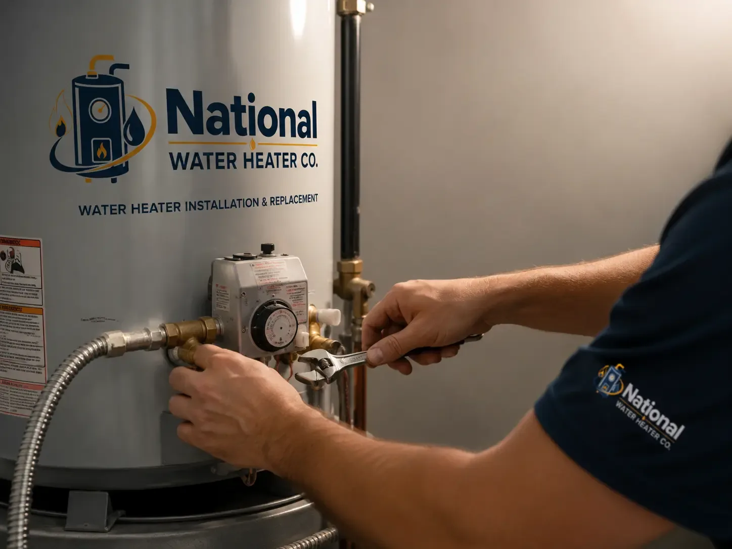 Why choose Water Heater Installation in New Liberty, IA